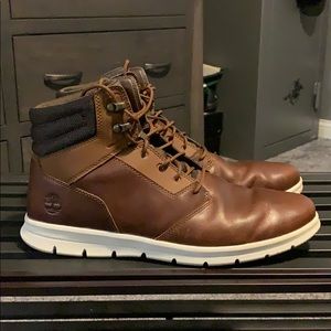 Timberland Hoverlite boots. Size 11 US